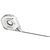 Bande de séparation tableau Legamaster 2,5mmx16m noir