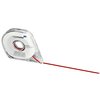 Planbord verdeeltape Legamaster 2,5mmx16m rood foto
