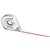 Planbord verdeeltape Legamaster 2,5mmx16m rood