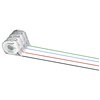 Planbord verdeeltape Legamaster 2,5mmx16m rood foto