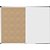 Tableau Combi Legamaster UNITE 90x120cm