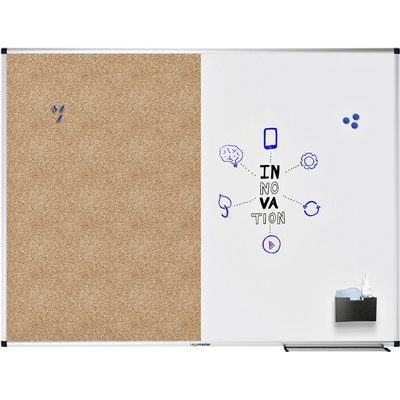 Tableau Combi Legamaster UNITE 90x120cm