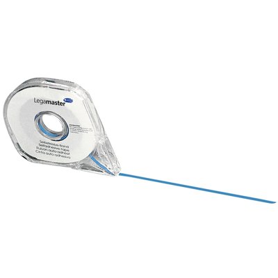 Bande de séparation tableau Legamaster 2,5mmx16m bleu