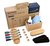 Whiteboard accessoire starter kit Legamaster WOODEN 17 stuks