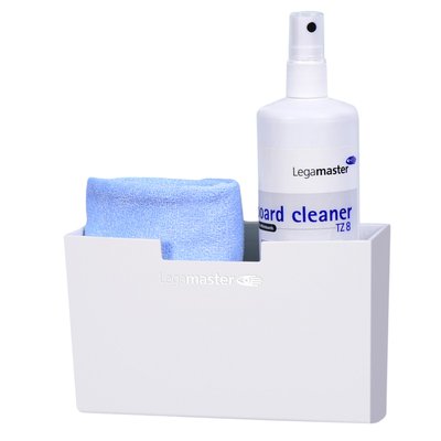 Porte-accessoires tableau blanc Legamaster blanc