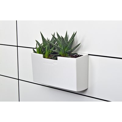 Porte-accessoires tableau blanc Legamaster blanc