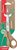 Schaar Maped Office Advanced Wood 21cm bruin