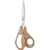 Schaar Maped Office Advanced Wood 21cm bruin foto