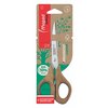 Schaar Maped Office Advanced Wood 17cm bruin foto