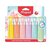 Markeerstift Maped set à 6 pastel kleuren