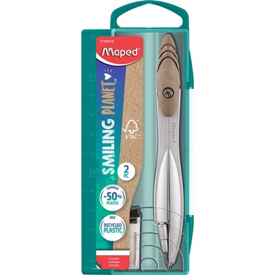 Passer Maped Smiling Planet 2-delig