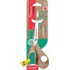 Schaar Maped Office Advanced Wood 21cm links bruin foto