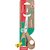 Schaar Maped Office Advanced Wood 21cm links bruin