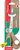 Schaar Maped Office Advanced Wood 21cm links bruin