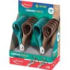 Schaar Maped Smiling Planet 12cm links display à 10 stuks assorti foto
