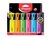 Markeerstift Maped set à 6 standaard kleuren