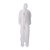 Overall CMT XXL non-woven ritssluiting PP wit 50 stuks