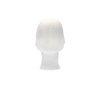 Haarnet CMT clip non-woven M 50cm PP wit 100 stuks foto