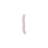 Haarnet CMT clip non-woven M 50cm PP wit 100 stuks foto