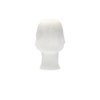 Haarnet CMT clip non-woven L 53cm PP wit 100 stuks foto