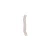 Haarnet CMT clip non-woven L 53cm PP wit 100 stuks foto