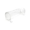 Support mural CMT pour tabliers en rouleau 515x150mm transparent Photo