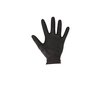 Gant jetable CMT nitrile soft L noir 100 pièces Photo