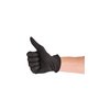 Gant jetable CMT nitrile soft M noir 100 pièces Photo