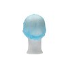 Haarnet CMT clip non-woven L 53cm PP blauw 100 stuks foto