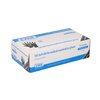 Handschoen CMT XL soft nitril zwart 100 stuks foto