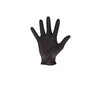 Handschoen CMT XL soft nitril zwart 100 stuks foto