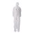 Overall CMT XL non-woven ritssluiting PP wit 50 stuks