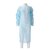 Tablier CMT 30my rugueux manche longue CPE bleu 20 pièces
