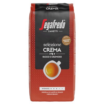 Café en grain Segafredo Selezione Crema 1000g