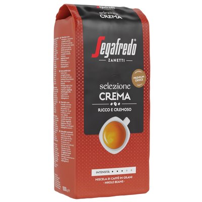 Café en grain Segafredo Selezione Crema 1000g