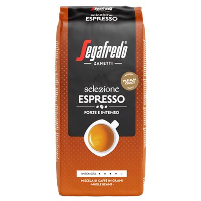 Café en grain Segafredo Selezione Espresso 1000g