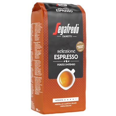 Café en grain Segafredo Selezione Espresso 1000g