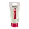 Peinture acrylique Talens Art Creation 666 Vert pastel tube 75ml Photo