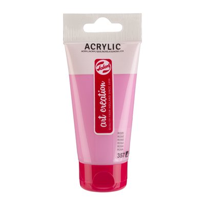 Acrylverf Talens Art Creation 357 roze tube à 75ml
