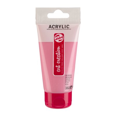 Peinture acrylique Talens Art Creation 382 Fleurs tube75 ml