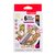 Verfstift Bruynzeel Kids assorti metallic 6 stuks