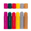 Verfstift Bruynzeel Kids assorti metallic 6 stuks foto