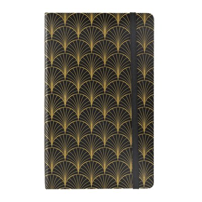 Schetsboek Talens Art Creation 80 vel 140gr 130x210mm art deco