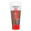 Peinture acrylique Talens Art Creation 403 Brun Van Dyck tube 75ml Photo
