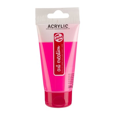 Acrylverf Talens Art Creation 384 reflexroze tube à 75ml