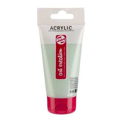Acrylverf Talens Art Creation 648 fransgroen tube à 75ml