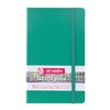 Schetsboek Talens Art Creation 80 vel 140gr 130x210mm woudgroen foto