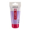 Acrylverf Talens Art Creation 579 pastelviolet tube à 75ml foto