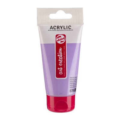 Acrylverf Talens Art Creation 579 pastelviolet tube à 75ml