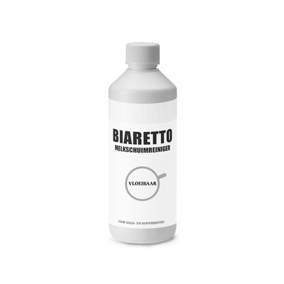 Melkschuimreiniger Biaretto 1 liter